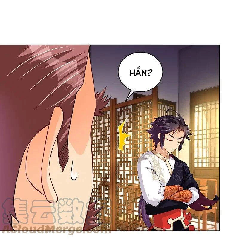 Nghịch Thiên Chiến Thần Chapter 271 - 24