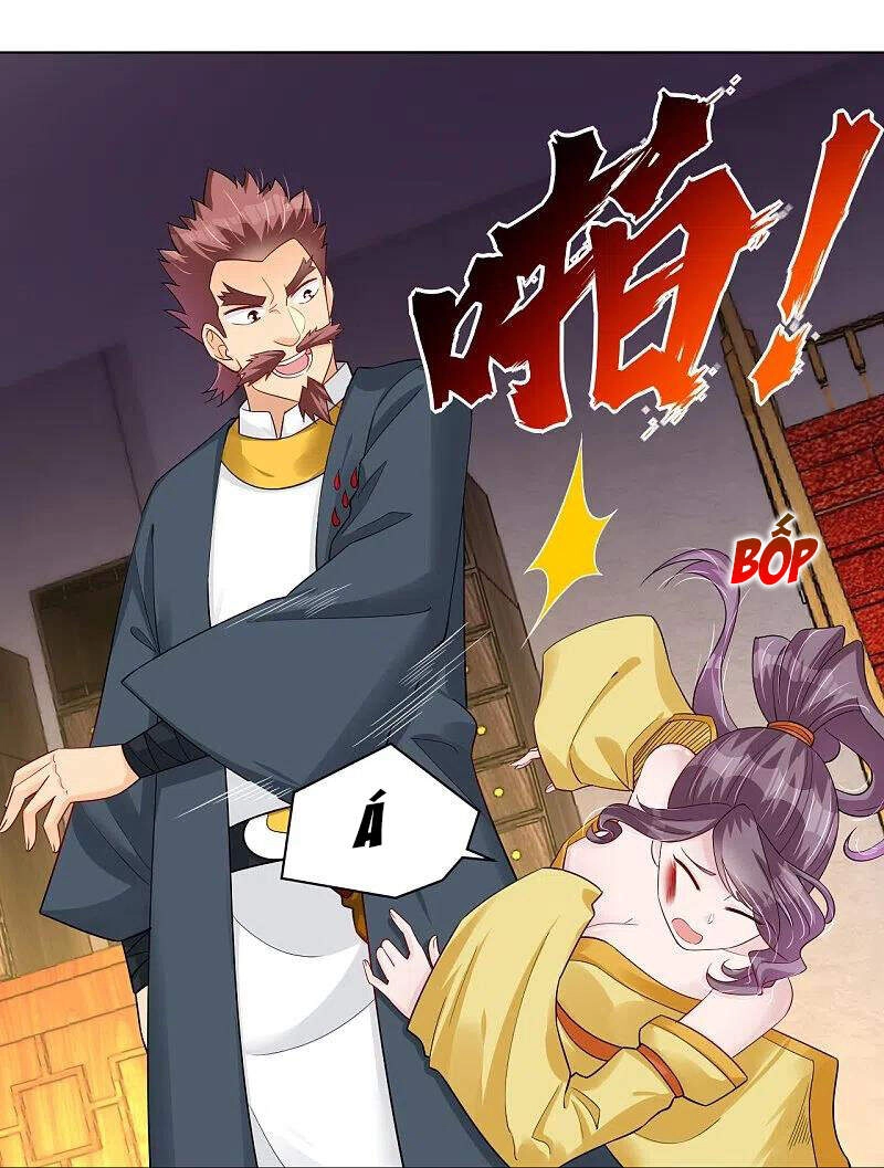 Nghịch Thiên Chiến Thần Chapter 271 - 25