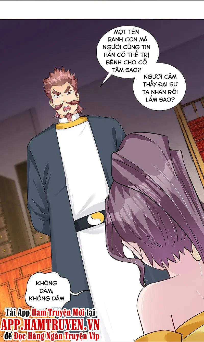 Nghịch Thiên Chiến Thần Chapter 271 - 26