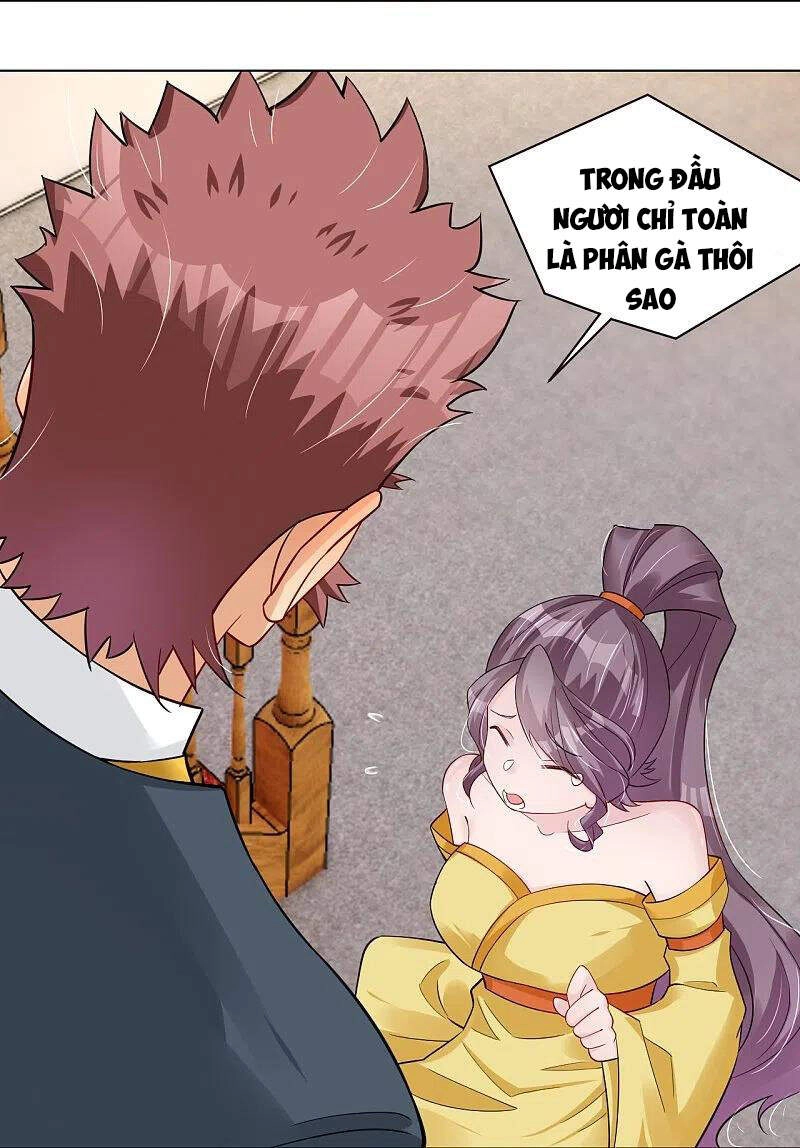 Nghịch Thiên Chiến Thần Chapter 271 - 27