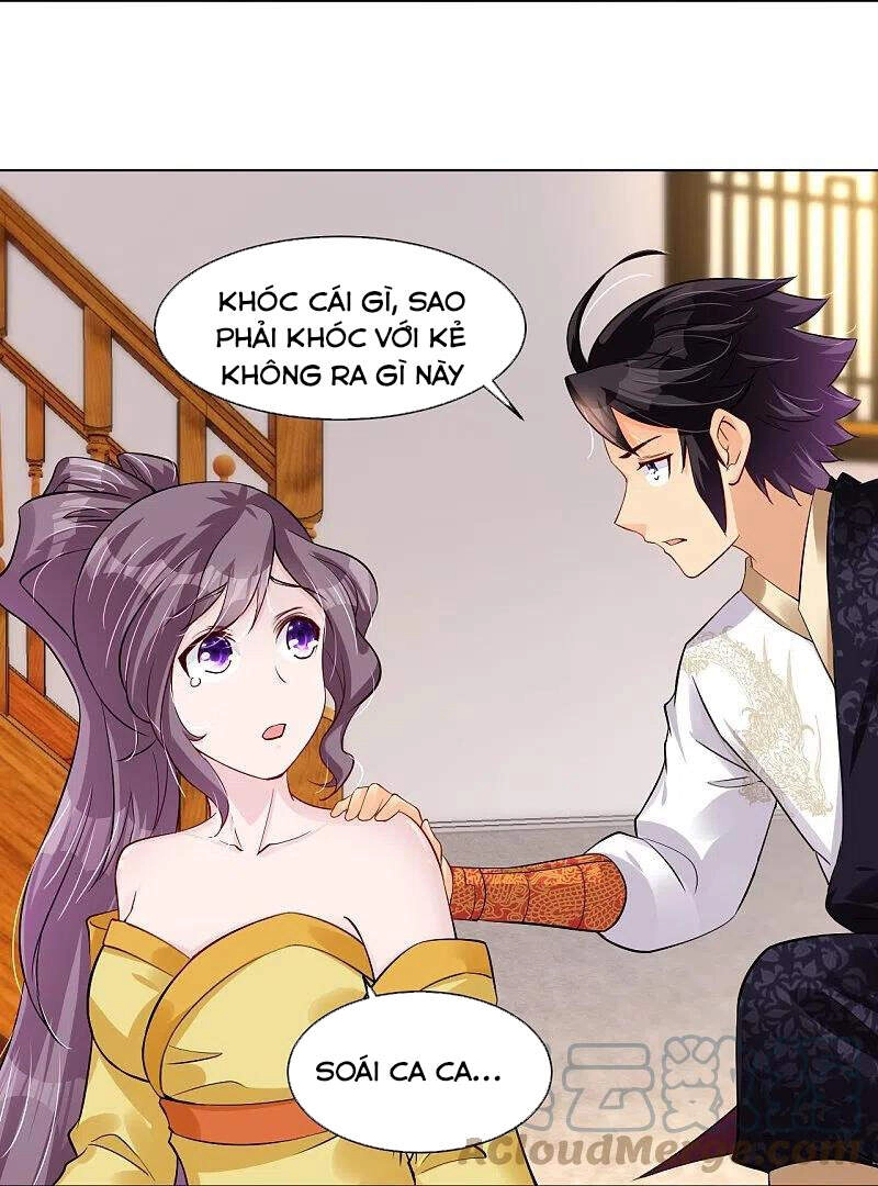 Nghịch Thiên Chiến Thần Chapter 271 - 28