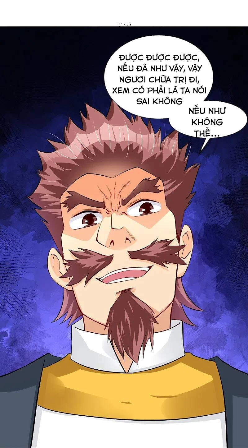 Nghịch Thiên Chiến Thần Chapter 271 - 34