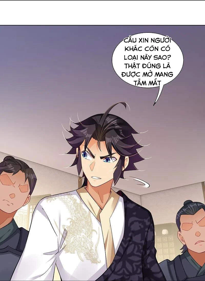 Nghịch Thiên Chiến Thần Chapter 272 - 3