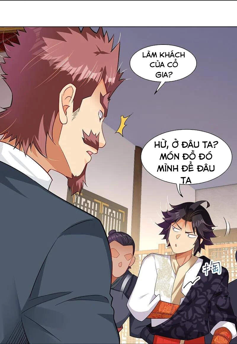 Nghịch Thiên Chiến Thần Chapter 272 - 5