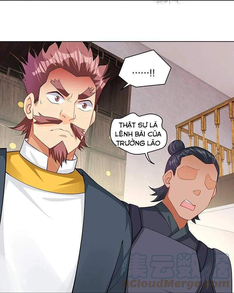 Nghịch Thiên Chiến Thần Chapter 272 - 8