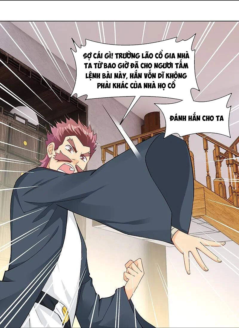 Nghịch Thiên Chiến Thần Chapter 272 - 9