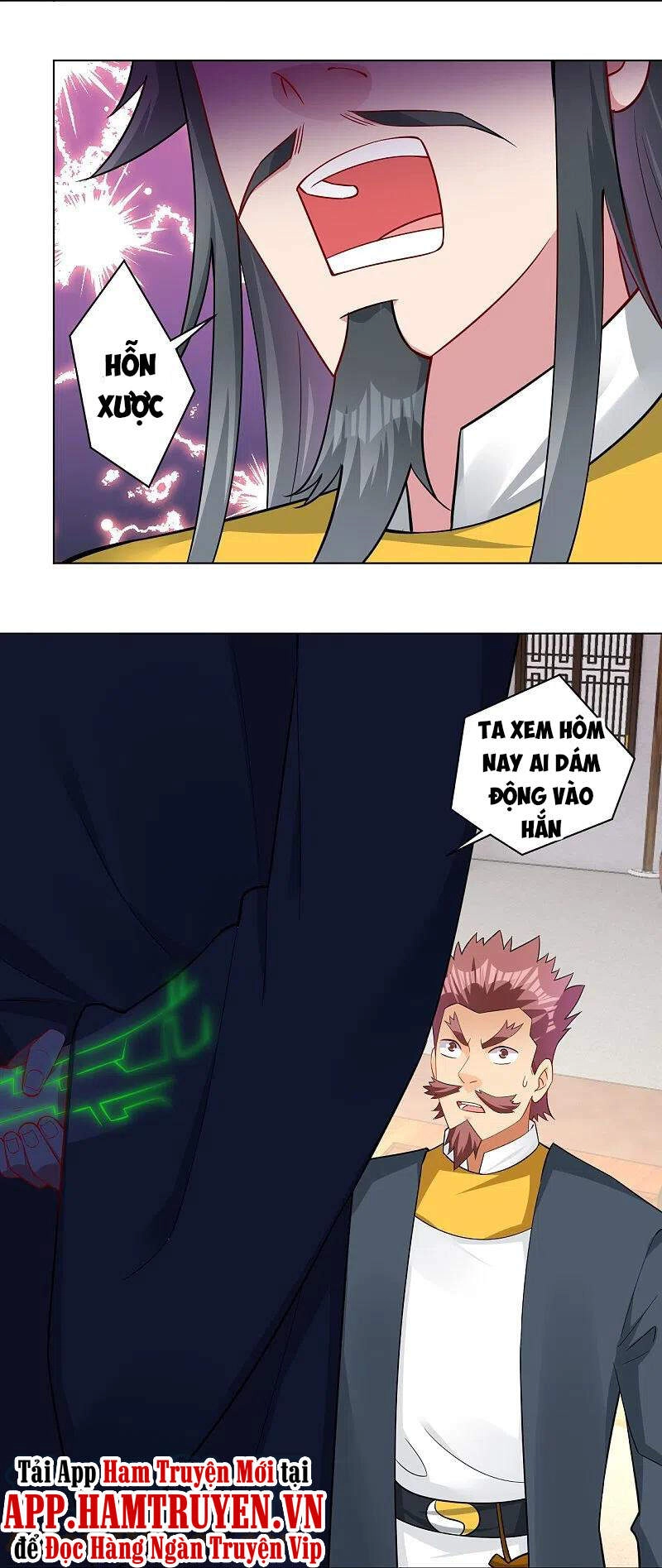 Nghịch Thiên Chiến Thần Chapter 272 - 10