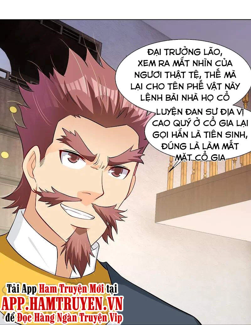 Nghịch Thiên Chiến Thần Chapter 272 - 14