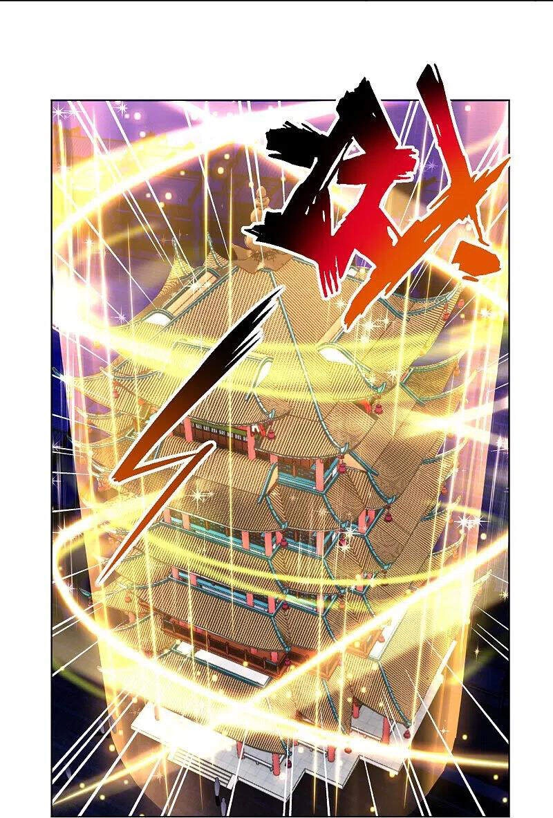 Nghịch Thiên Chiến Thần Chapter 272 - 19