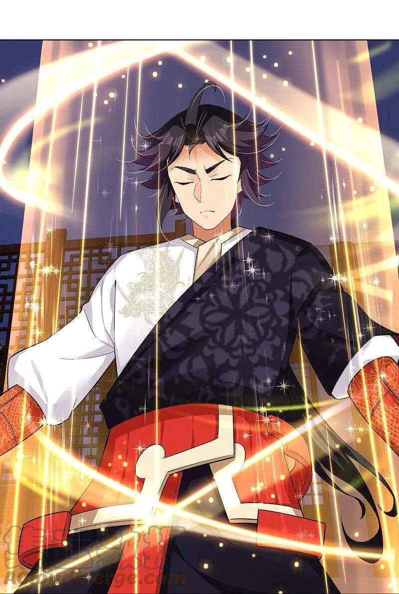 Nghịch Thiên Chiến Thần Chapter 272 - 20