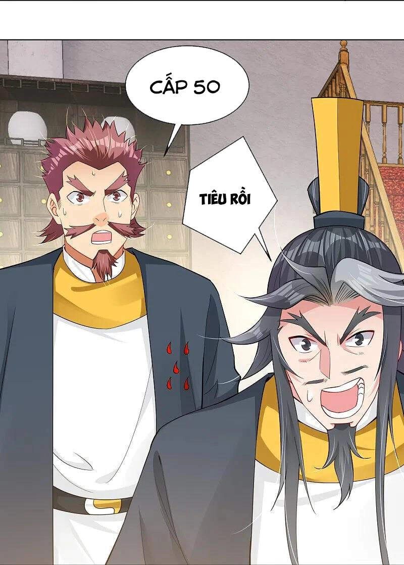 Nghịch Thiên Chiến Thần Chapter 272 - 21