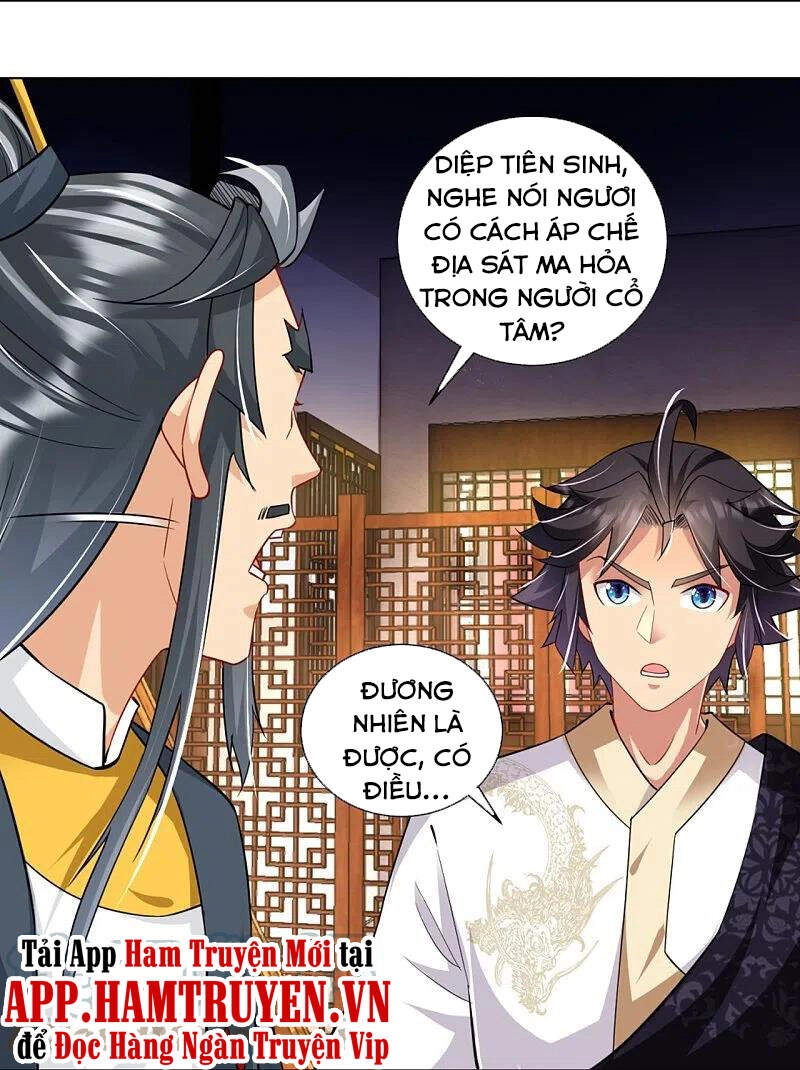 Nghịch Thiên Chiến Thần Chapter 272 - 26