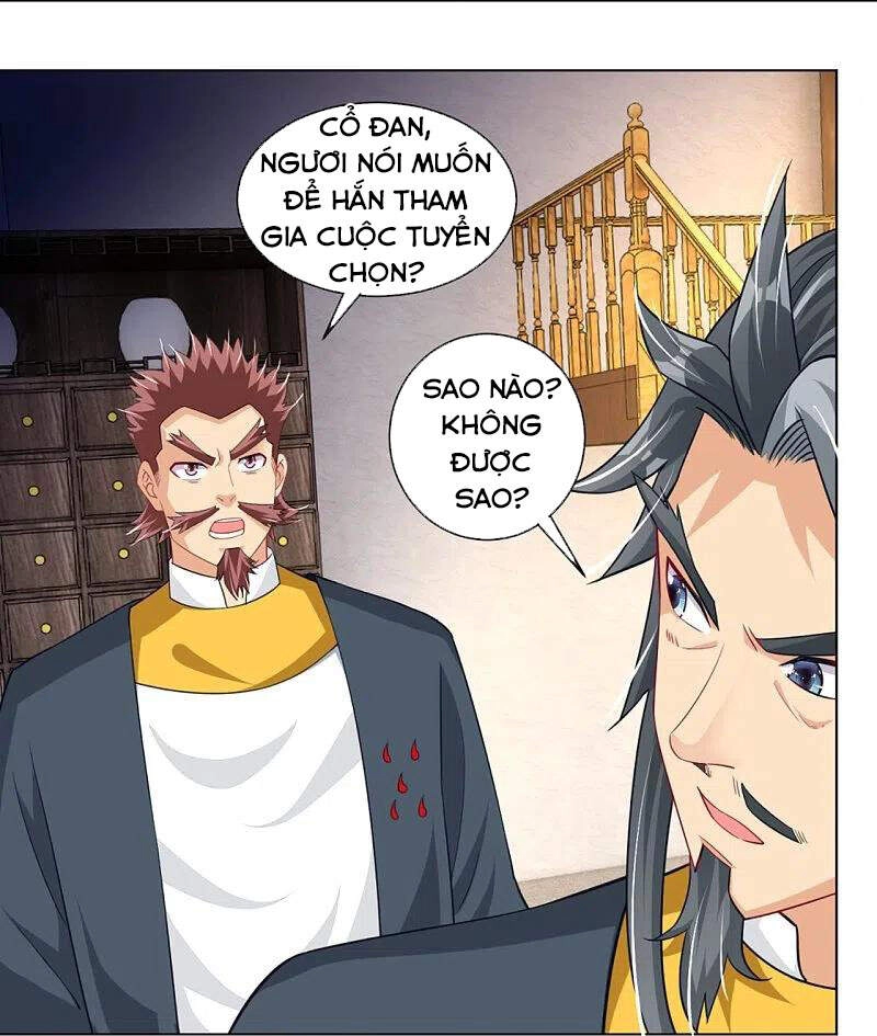 Nghịch Thiên Chiến Thần Chapter 272 - 29