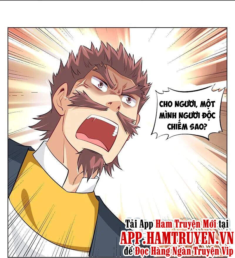 Nghịch Thiên Chiến Thần Chapter 272 - 32