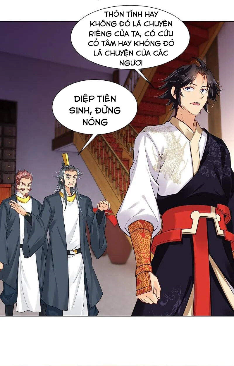 Nghịch Thiên Chiến Thần Chapter 273 - 1