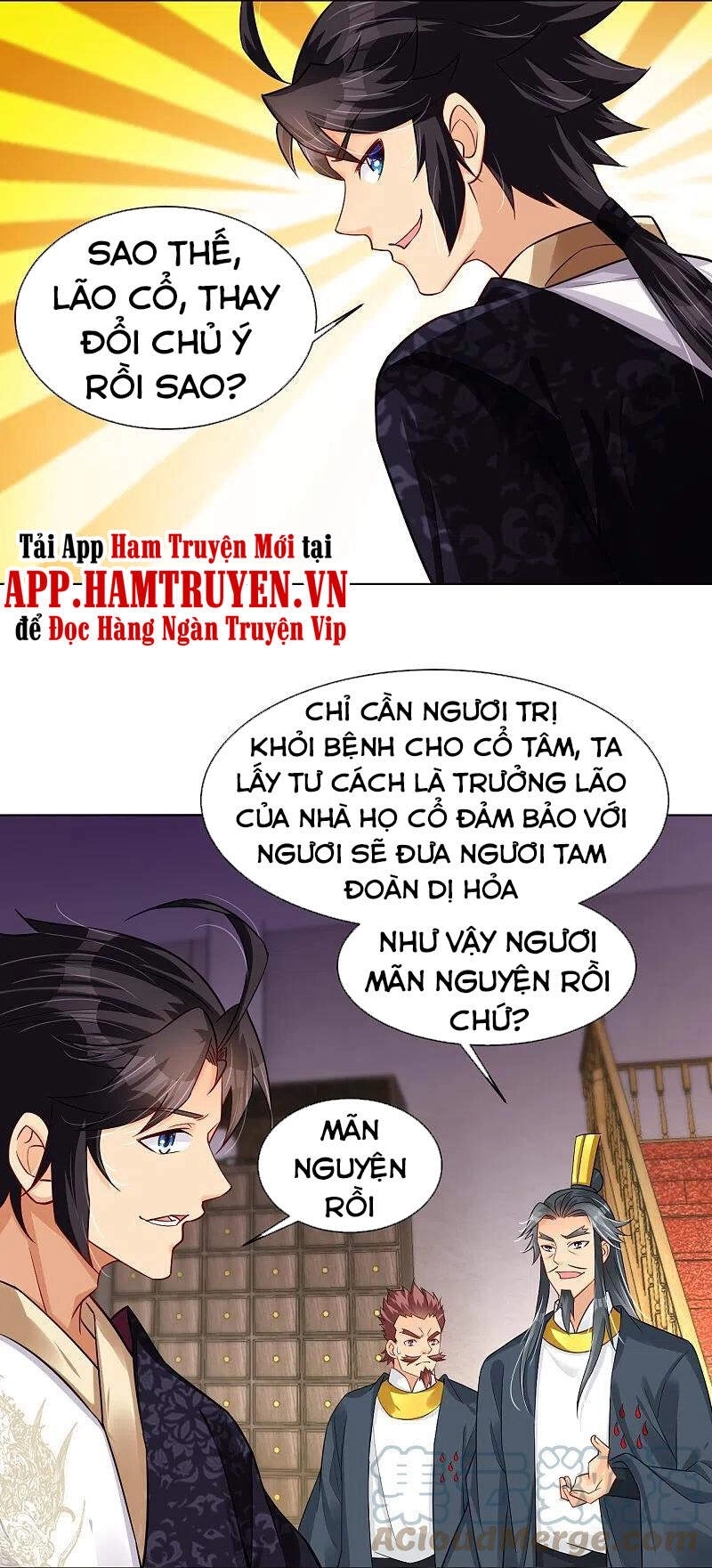 Nghịch Thiên Chiến Thần Chapter 273 - 2