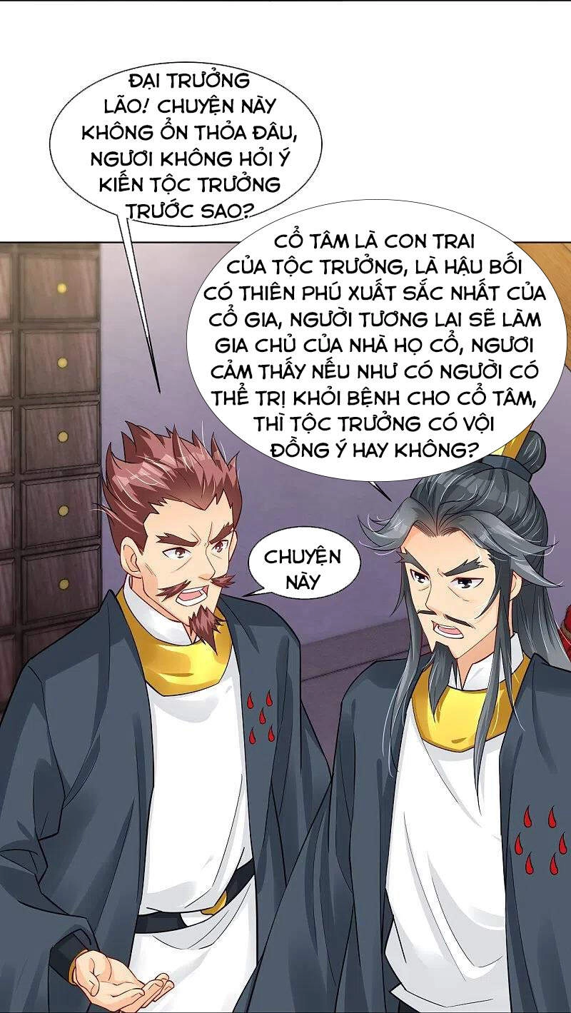 Nghịch Thiên Chiến Thần Chapter 273 - 3
