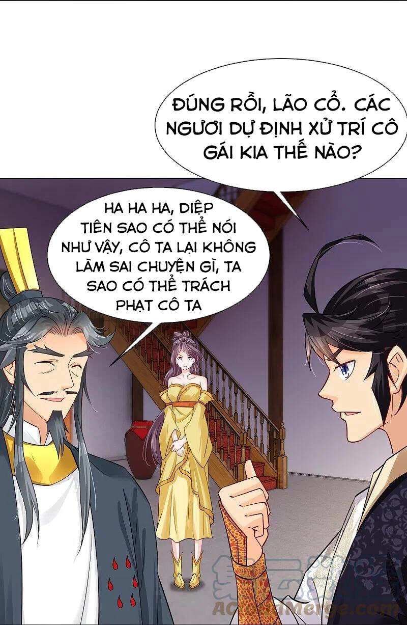 Nghịch Thiên Chiến Thần Chapter 273 - 4