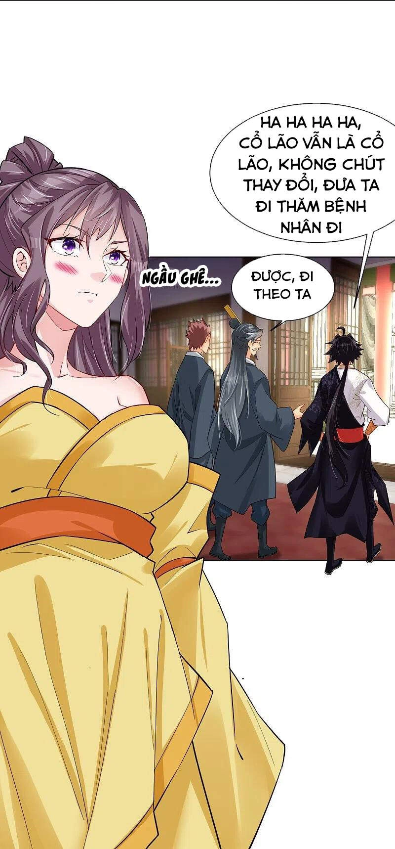 Nghịch Thiên Chiến Thần Chapter 273 - 5