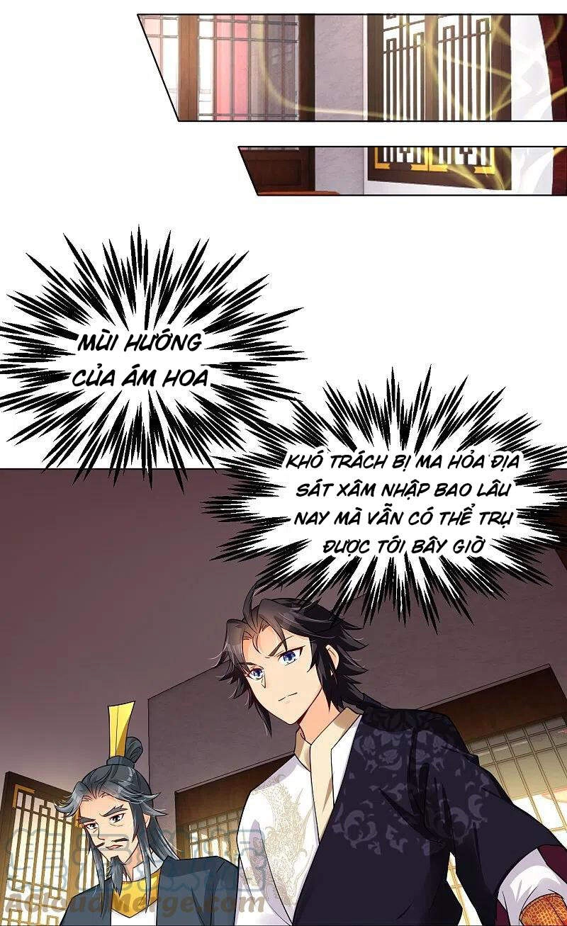 Nghịch Thiên Chiến Thần Chapter 273 - 6