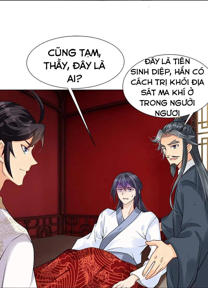Nghịch Thiên Chiến Thần Chapter 273 - 9