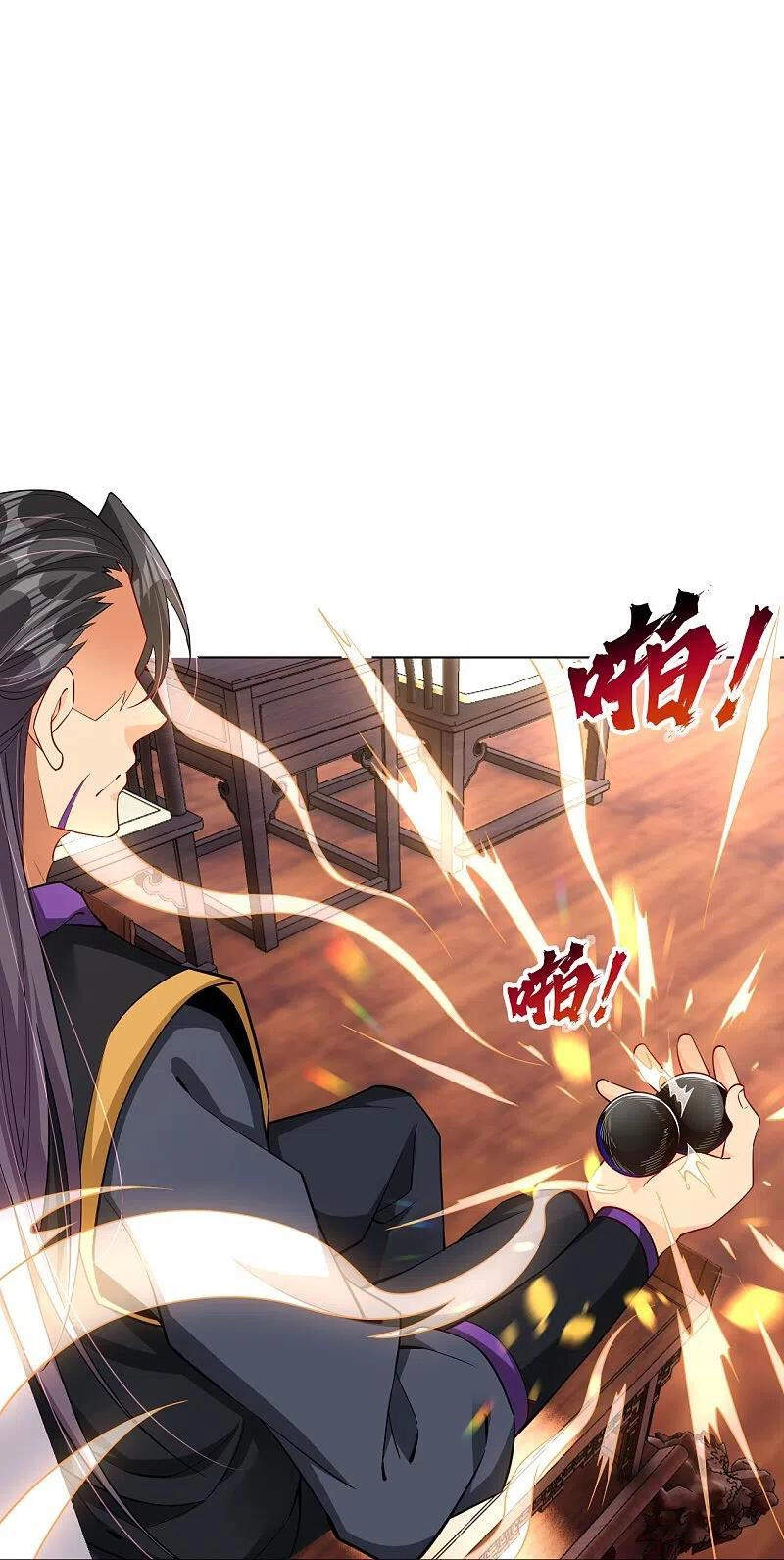 Nghịch Thiên Chiến Thần Chapter 273 - 19