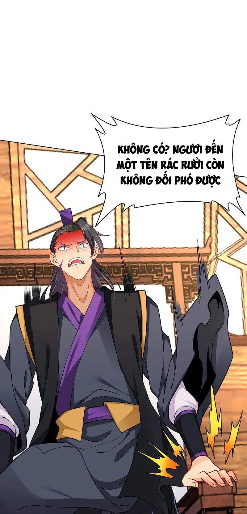 Nghịch Thiên Chiến Thần Chapter 273 - 23