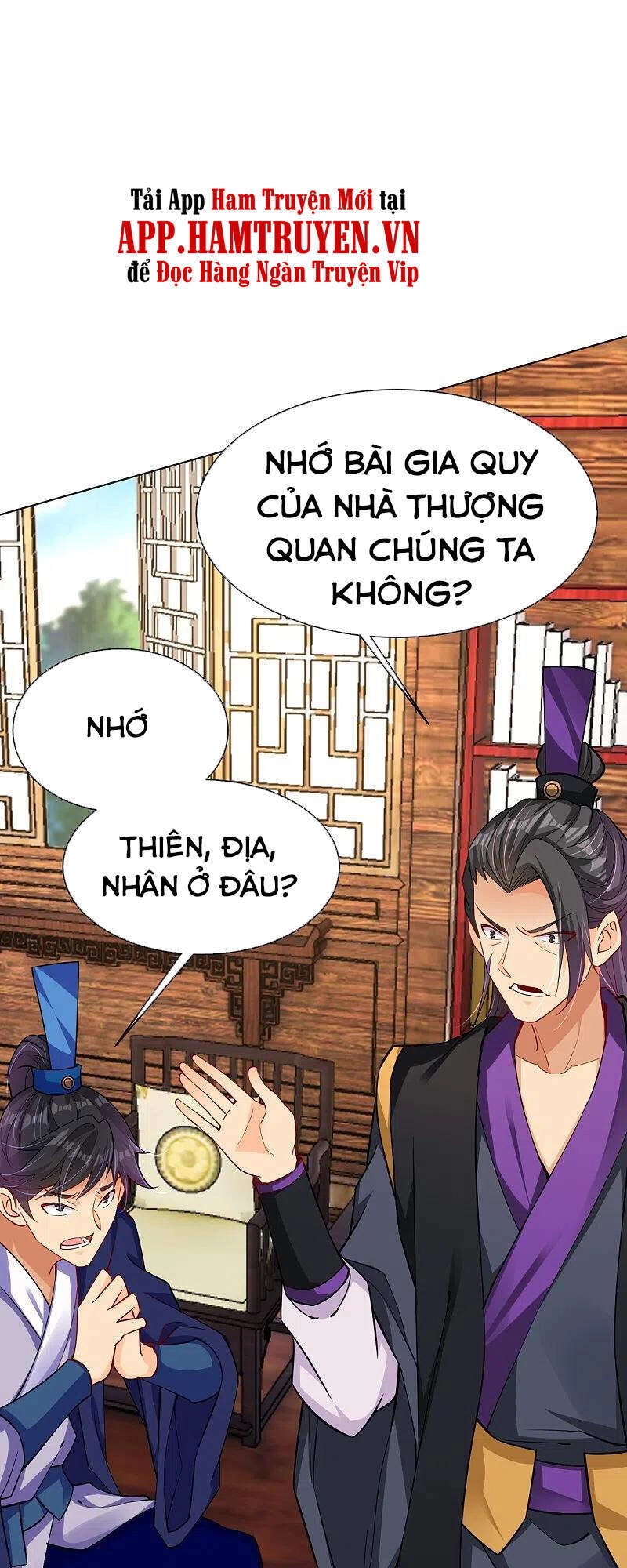 Nghịch Thiên Chiến Thần Chapter 273 - 25