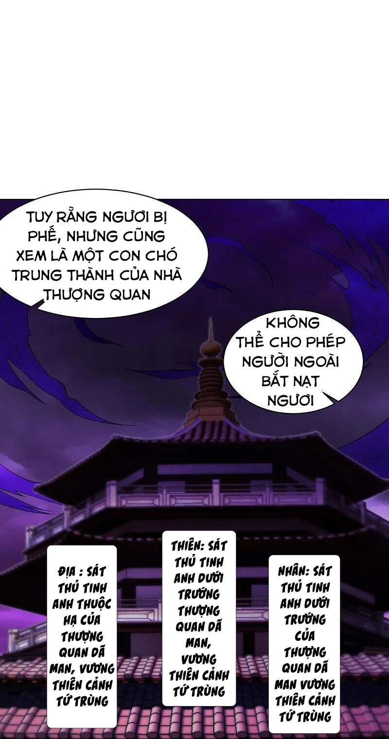Nghịch Thiên Chiến Thần Chapter 273 - 27