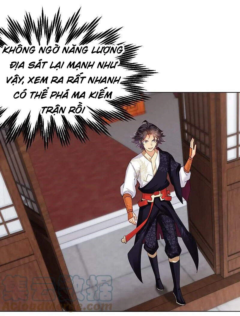 Nghịch Thiên Chiến Thần Chapter 273 - 30