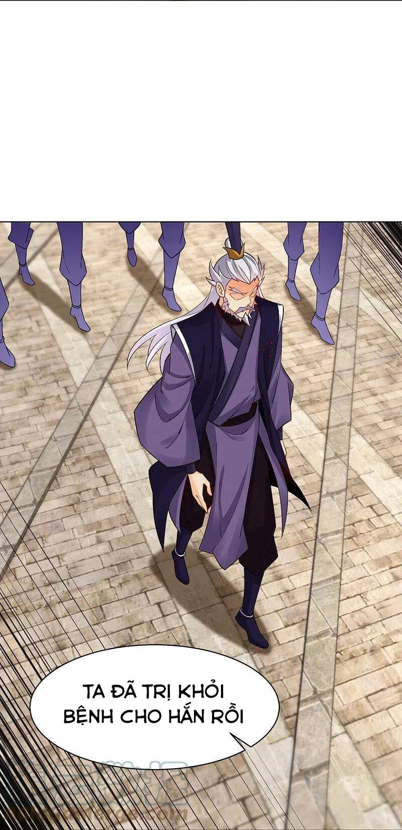 Nghịch Thiên Chiến Thần Chapter 273 - 32