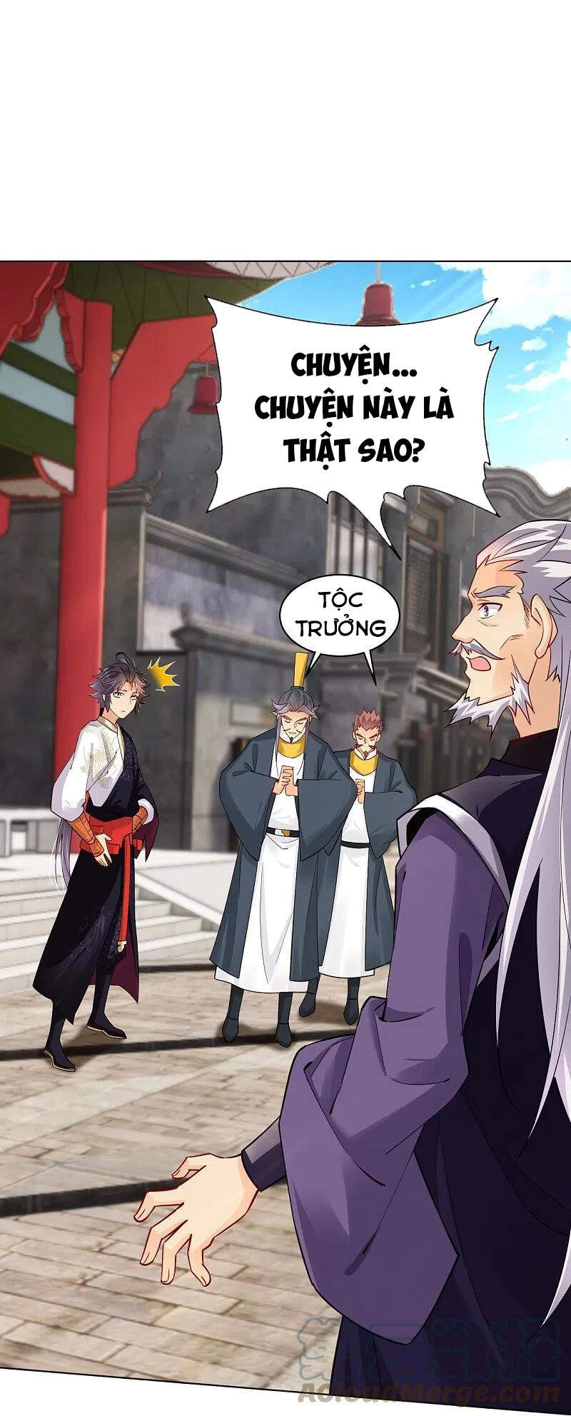 Nghịch Thiên Chiến Thần Chapter 273 - 34