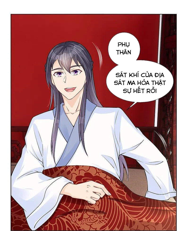 Nghịch Thiên Chiến Thần Chapter 274 - 1