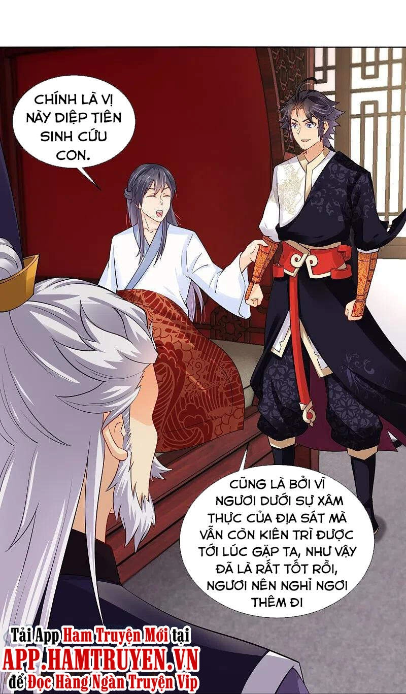 Nghịch Thiên Chiến Thần Chapter 274 - 2