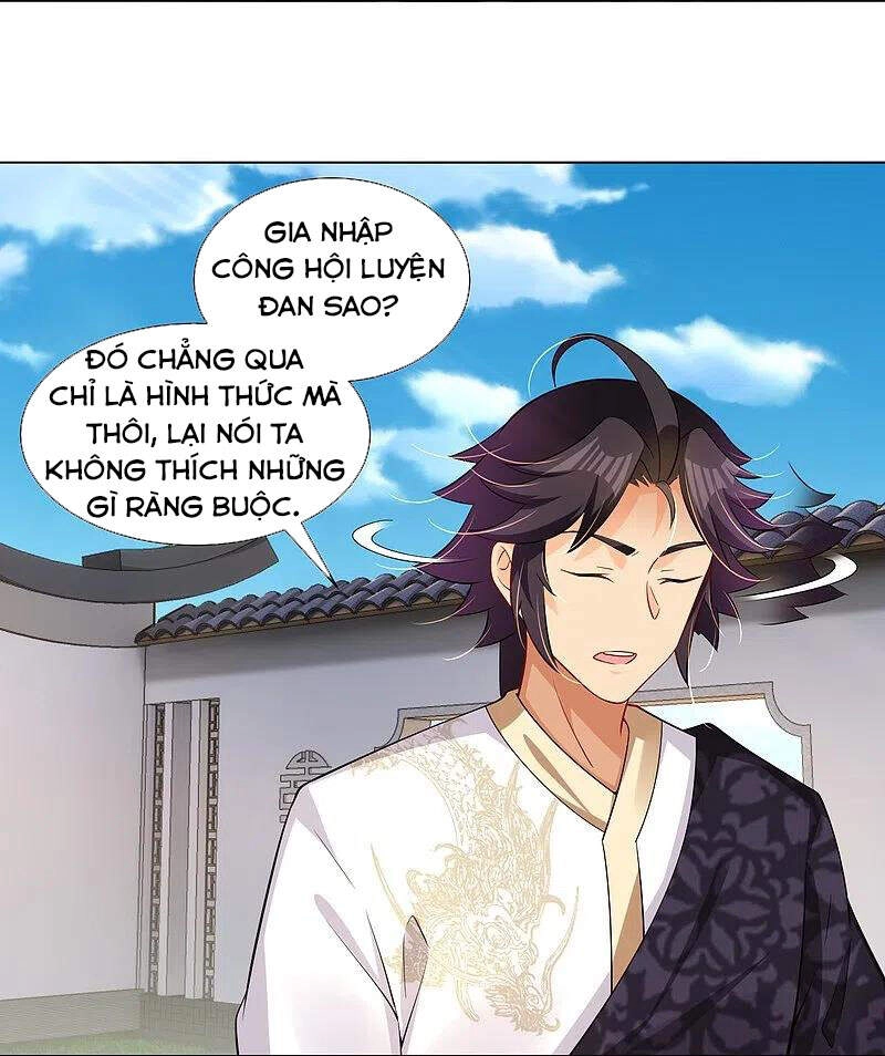 Nghịch Thiên Chiến Thần Chapter 274 - 5