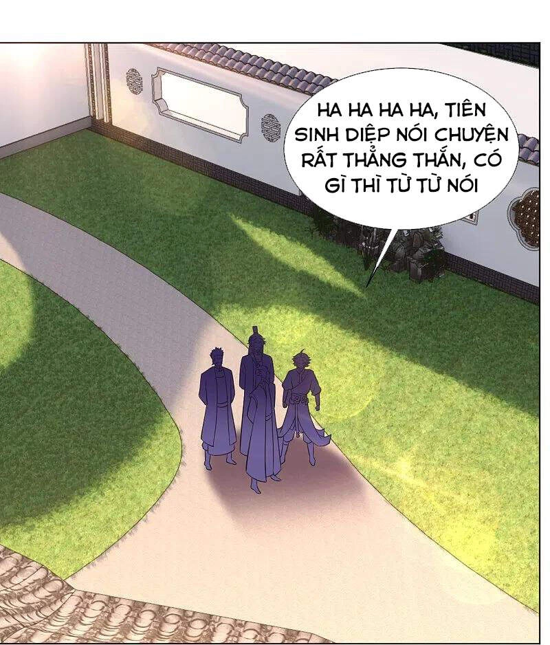 Nghịch Thiên Chiến Thần Chapter 274 - 7