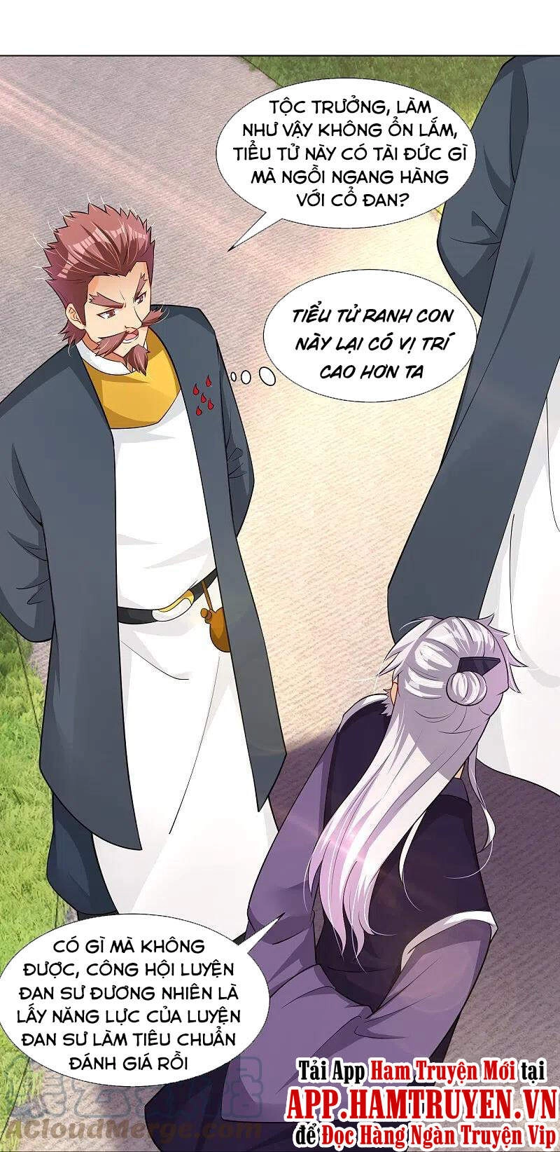 Nghịch Thiên Chiến Thần Chapter 274 - 8