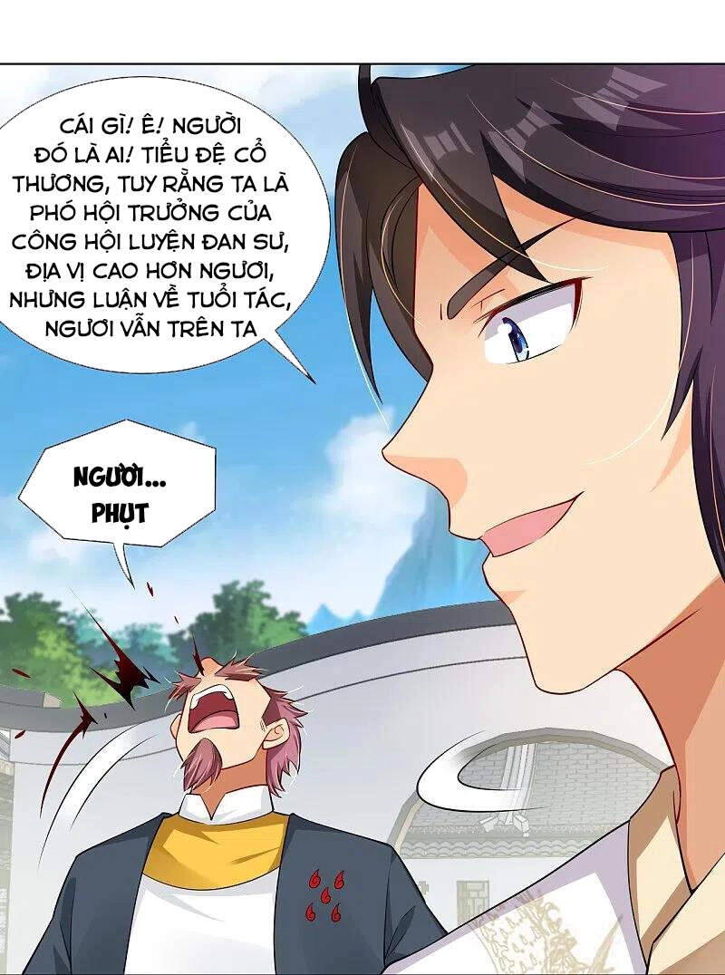 Nghịch Thiên Chiến Thần Chapter 274 - 11