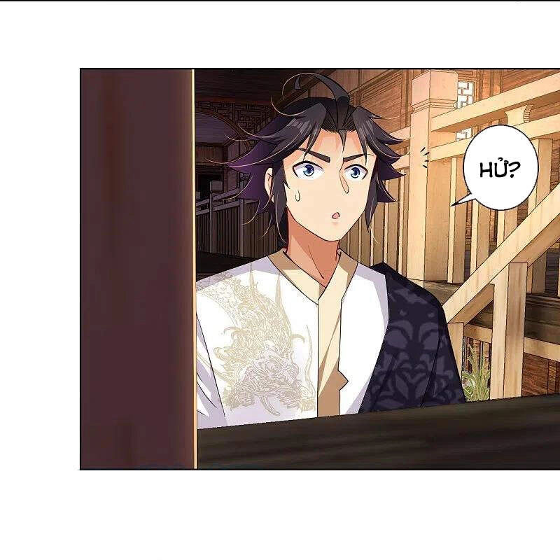 Nghịch Thiên Chiến Thần Chapter 274 - 16