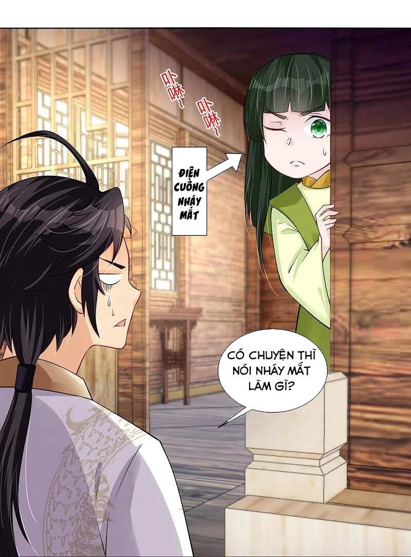 Nghịch Thiên Chiến Thần Chapter 274 - 17