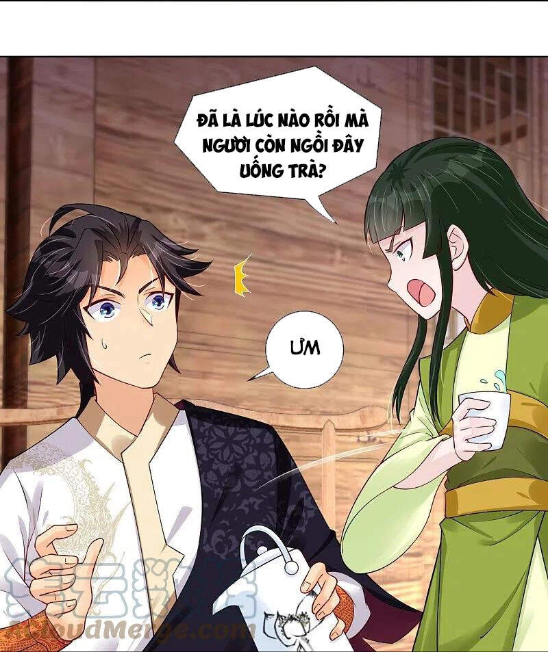 Nghịch Thiên Chiến Thần Chapter 274 - 20