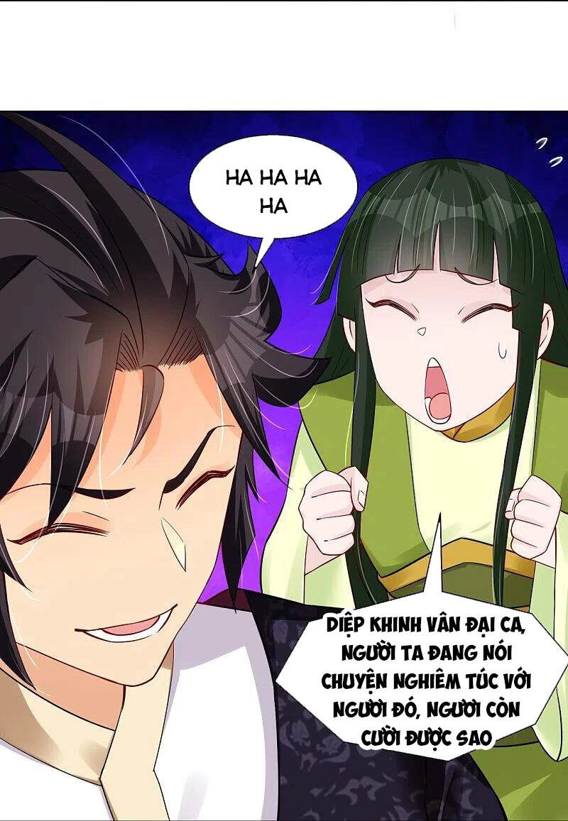 Nghịch Thiên Chiến Thần Chapter 274 - 21