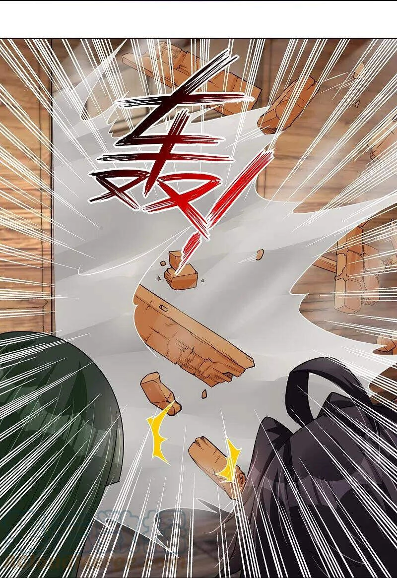 Nghịch Thiên Chiến Thần Chapter 274 - 22