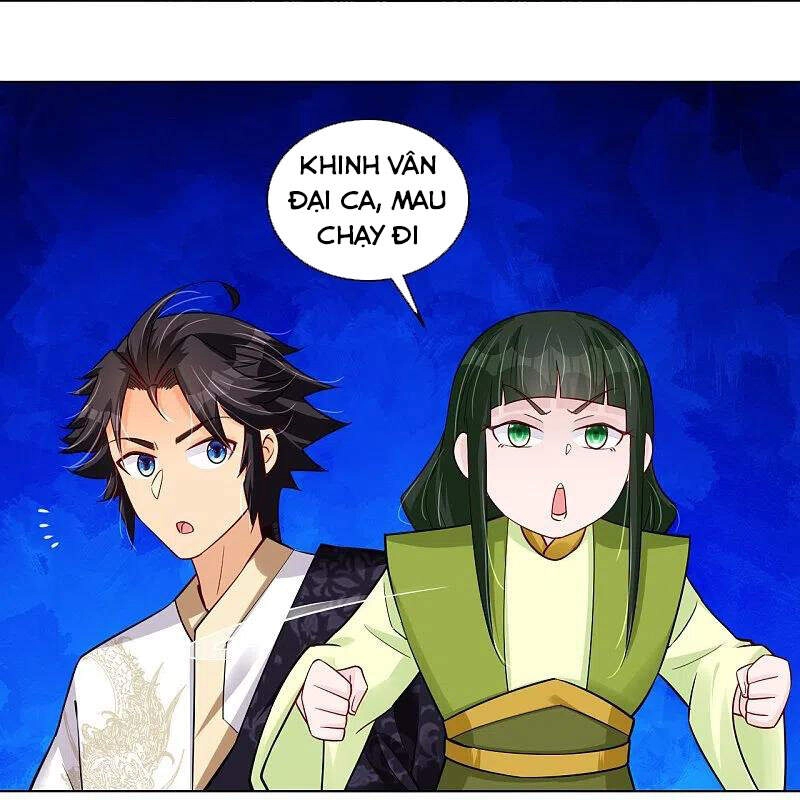 Nghịch Thiên Chiến Thần Chapter 274 - 23