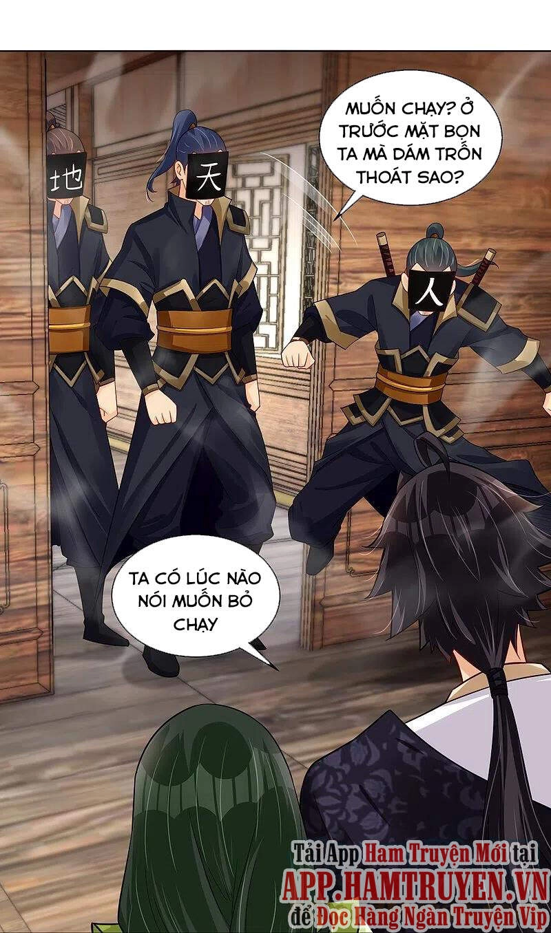 Nghịch Thiên Chiến Thần Chapter 274 - 24