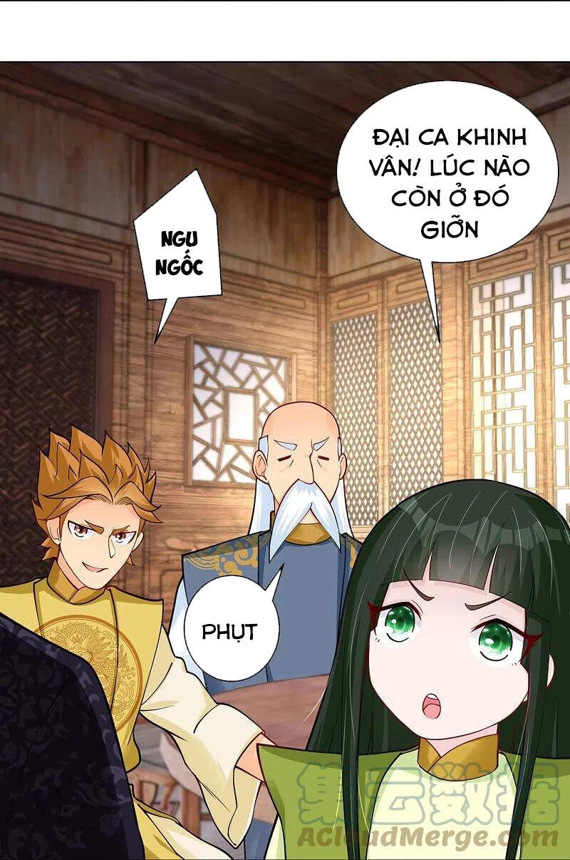 Nghịch Thiên Chiến Thần Chapter 274 - 26