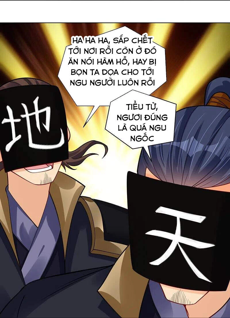 Nghịch Thiên Chiến Thần Chapter 274 - 27