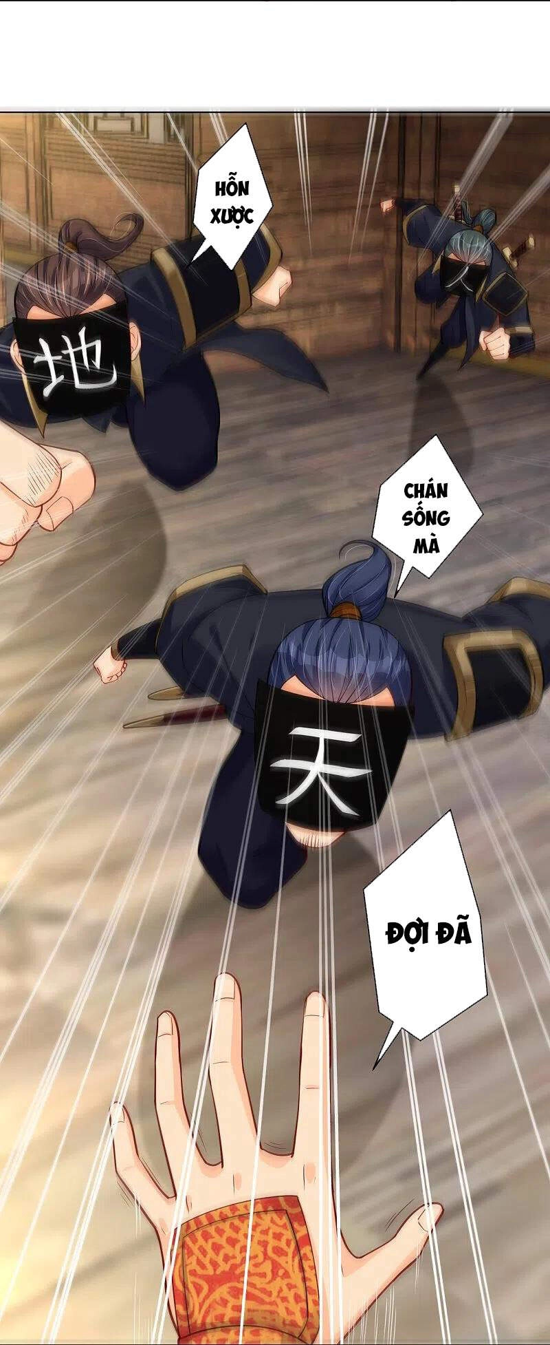 Nghịch Thiên Chiến Thần Chapter 274 - 29