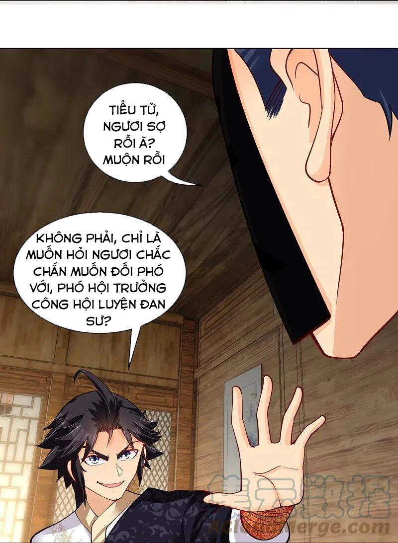 Nghịch Thiên Chiến Thần Chapter 274 - 30