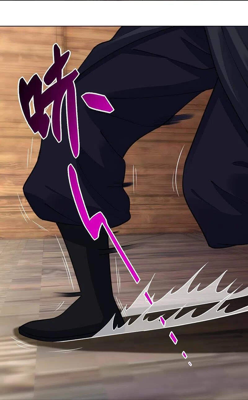 Nghịch Thiên Chiến Thần Chapter 274 - 31